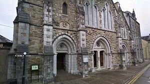 Prayer group ends 'illegal sit-in' at Franciscan-owned Tipperary church, court told Prayer group ends 'illegal sit-in' at Franciscan-owned Tipperary church, court told