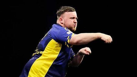 Luke Littler hopes to reel in some luck for Warrington after poor Man Utd visit