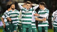 Shamrock Rovers' European dream comes to an end after shootout defeat