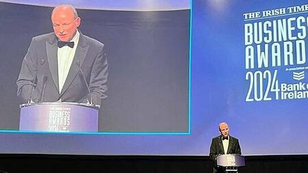 Taoiseach: Irish cannot be 'passive bystanders' on turbulent global stage