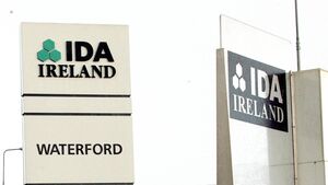 Waterford sees less than 4 per cent of IDA visits Waterford sees less than 4 per cent of IDA visits