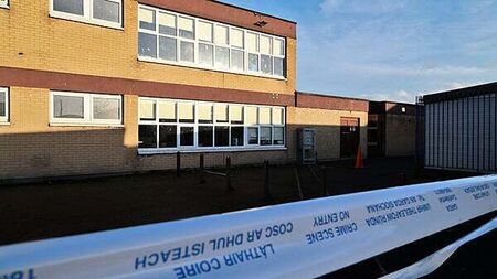 ‘Human hand’ discovered near Dublin school