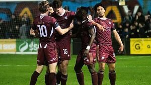 LOI: Galway United defeat St Pat's as Drogheda claim big win over Sligo Rovers