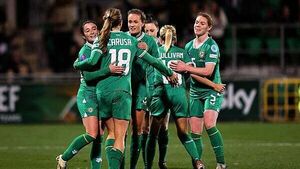 Kyra Carusa gives Republic of Ireland a winning start to Nations League campaign