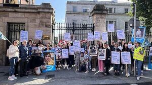 Dublin parents to hold 24-hour sleep-out over ‘cruel’ lack of special placements Dublin parents to hold 24-hour sleep-out over ‘cruel’ lack of special placements