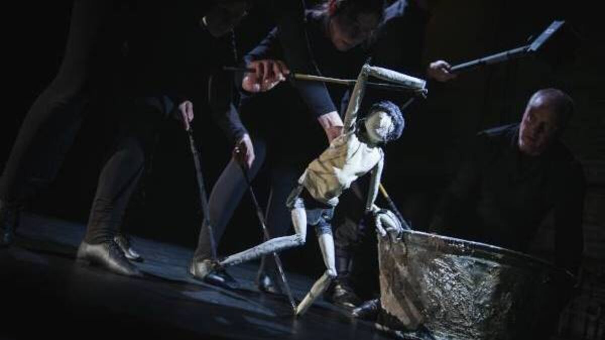 Acclaimed theatre production on way to Waterford tells story of pearl diver