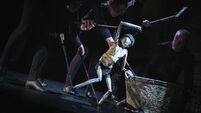 Acclaimed theatre production on way to Waterford tells story of pearl diver
