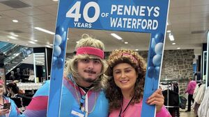 Penney's staff memories of its 40 years in Waterford 