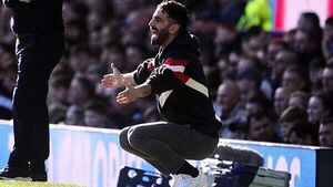 Ruben Amorim admits Manchester United were invisible in first half at Everton