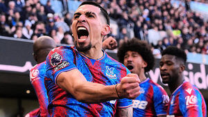 Daniel Munoz and a Joachim Andersen own goal see Crystal Palace past Fulham