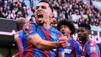 Daniel Munoz and a Joachim Andersen own goal see Crystal Palace past Fulham
