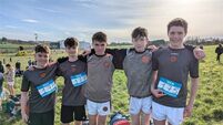 Waterford students excel on athletics front
