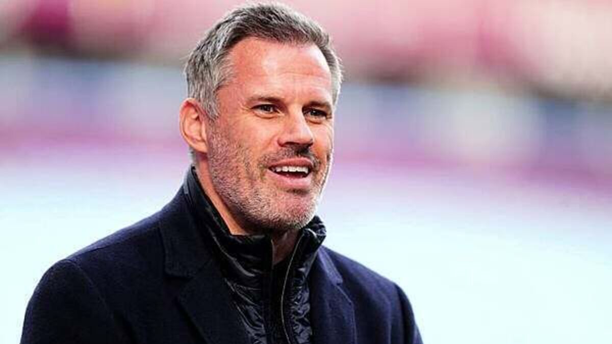 Guardiola speechless over Jamie Carragher’s comments on Erling Haaland’s absence