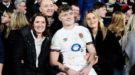 Fin Smith stakes claim as France hit back – what we learned from Six Nations