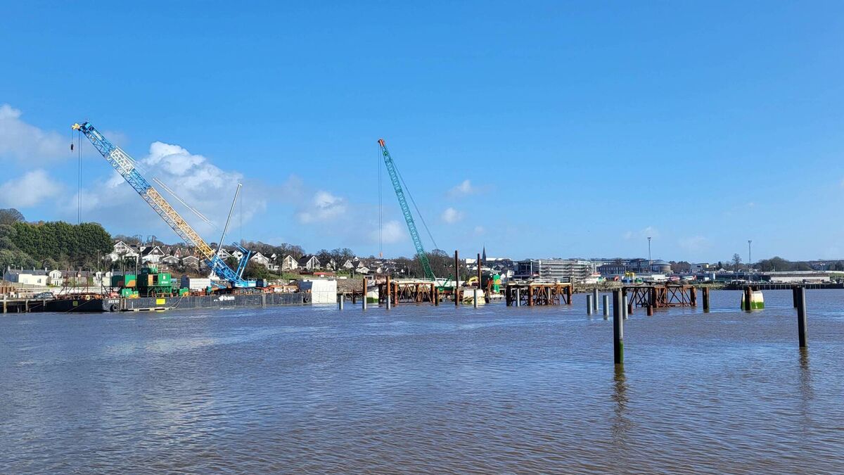 Waterford Sustainable Transport 'Bridge to nowhere' to take another year and half to open