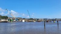 Waterford Sustainable Transport 'Bridge to nowhere' to take another year and half to open