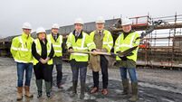 Sod turned on 25 affordable homes in Tramore