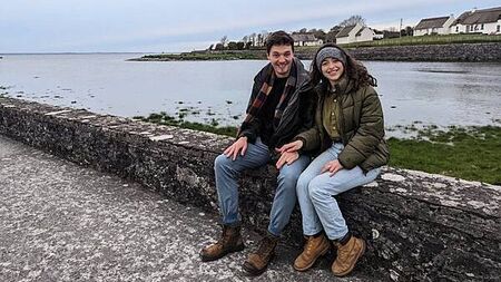 Newly-married couple chosen as Great Blasket Island caretakers