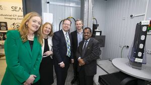 SEAM Research Centre unveil new state-of-the-art facilities