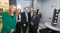 SEAM Research Centre unveil new state-of-the-art facilities