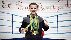 The achievements of two Waterford athletes celebrated at council