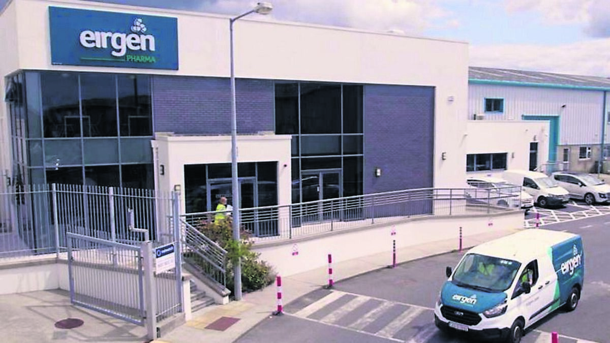 Eirgen Pharma, A Waterford Success Story - 20 Years in the Making