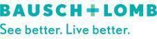 BAUSH AND LOMB LOGO BAUSH AND LOMB LOGO