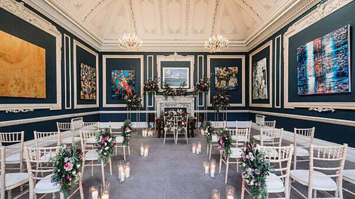 Seven Dublin locations among winners at Irish Wedding Venue Awards