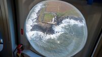 Dunmore East RNLI crew teams up with Rescue 117 for training exercise