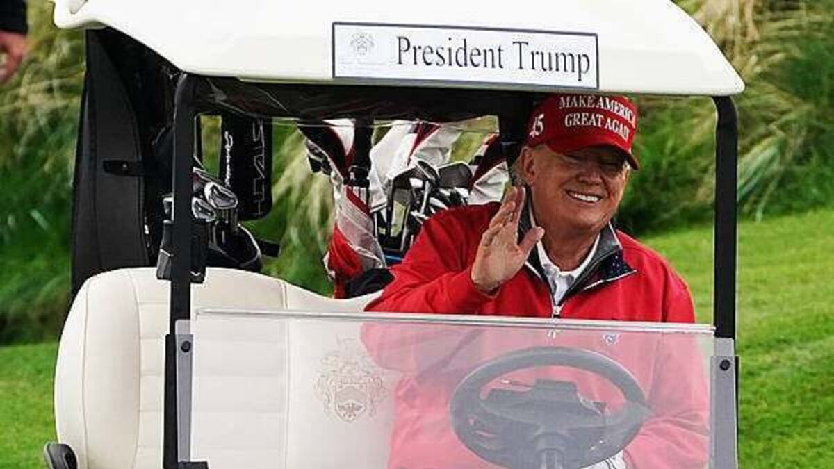 Taoiseach says Donald Trump ‘welcome’ in Ireland