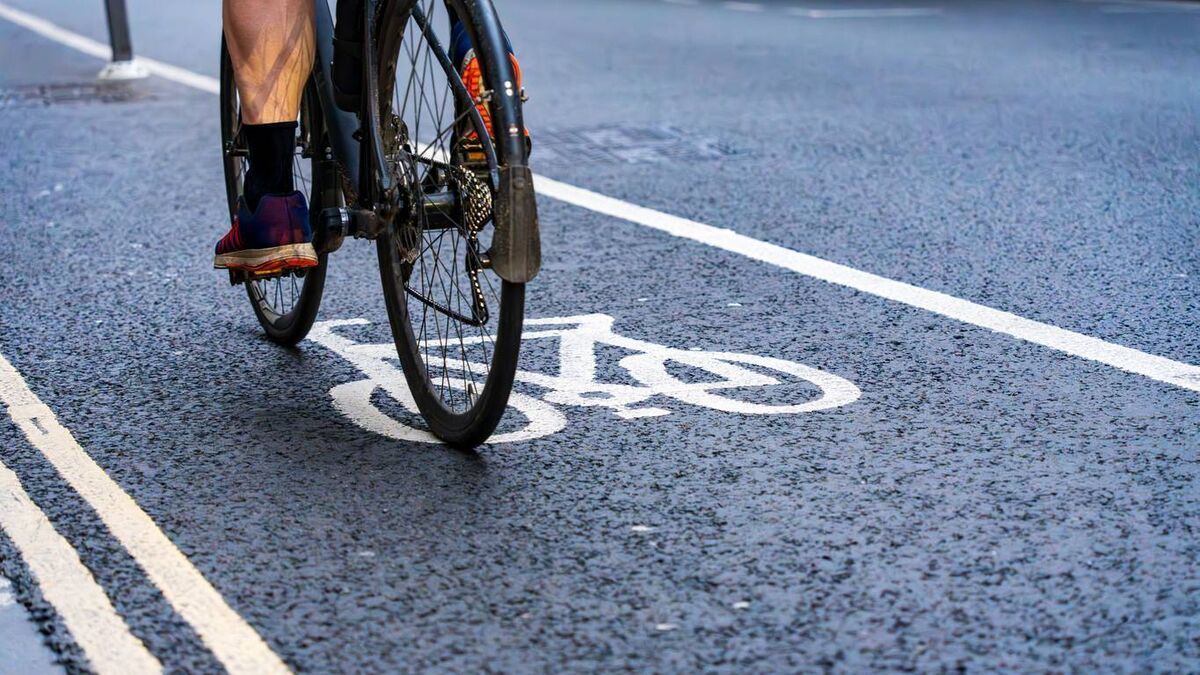 Is investment in cycle lanes paying off?