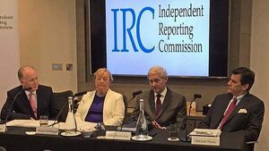Report calls for focus on law enforcement and tackling roots of paramilitarism Report calls for focus on law enforcement and tackling roots of paramilitarism