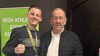 Michael Reilly named in Ireland team for Welsh showdown