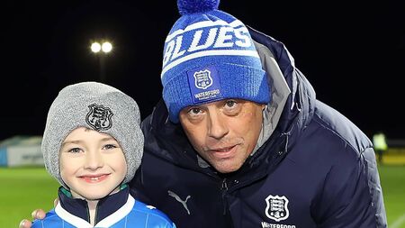 "We're unlucky not to get a result"