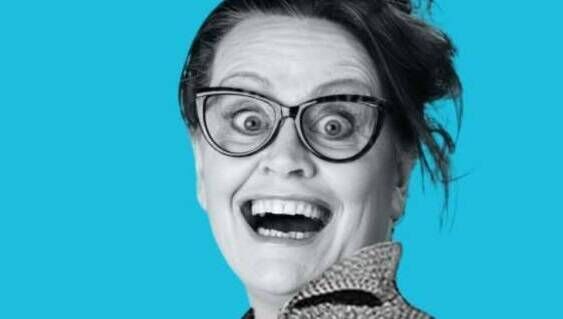 Anne Gildea will bring hew new show, 'Further Adventures in Womaning' to the Gealach Gorm theatre in April