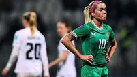 Ireland suffer heavy defeat to Slovenia in Women's Nations League