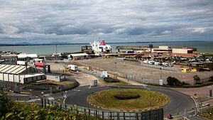 Woman found dead after 'serious incident' on board ferry at Rosslare Woman found dead after 'serious incident' on board ferry at Rosslare