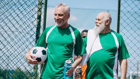 Local Notes: Bingo fundraiser, golden girls aerobics, 50s walking football and much more