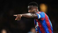 Crystal Palace face Marc Guehi injury concern after Aston Villa rout