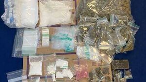 Gardaí in Waterford seize large quantity of drugs Gardaí in Waterford seize large quantity of drugs
