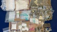 Gardaí in Waterford seize large quantity of drugs