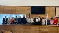 Local author Jim Hyde celebrated for recent book 