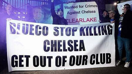 Enzo Maresca urges Chelsea fans to show trust after BlueCo protest