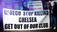 Enzo Maresca urges Chelsea fans to show trust after BlueCo protest