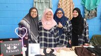 In Photos: Asian Bazaar at Butler Community Centre in Waterford City