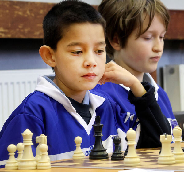 'Primary Teachers Promoting Chess' competition at Mount Sion Primary School Hall.