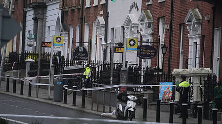 Neuropsychologist to assess alleged Parnell Square attacker