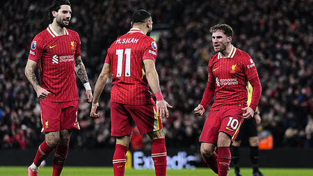 Thursday’s briefing: Liverpool marches on and Arsenal faces another setback