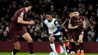 Ange Postecoglou says Wilson Odobert can help Spurs ‘finish the season strong’