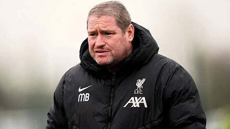 Matt Beard sacked by Liverpool amid WSL struggles